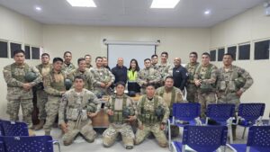 COMANDO CONJUNTO DE LAS FUERZAS ARMADAS