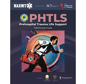 PHTLS FR – PRIMER RESPONDEDOR