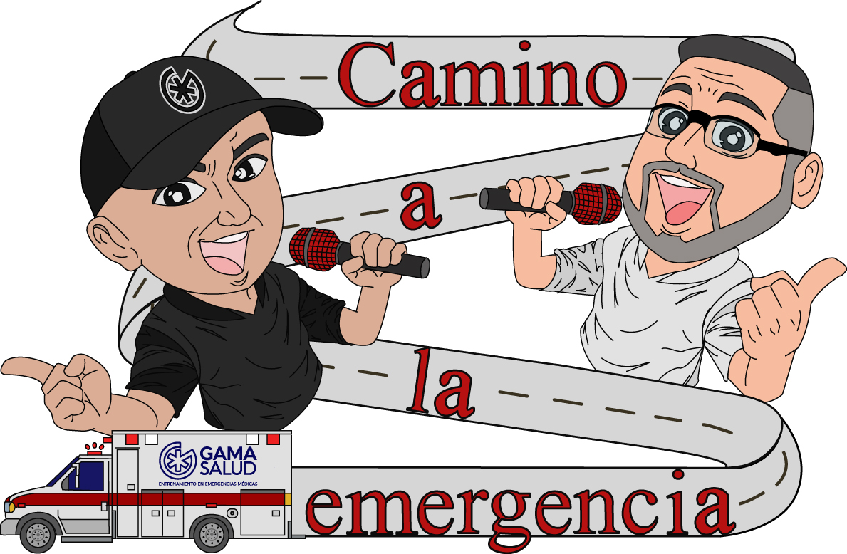 ¡Multiverso del Prehospitalario!.