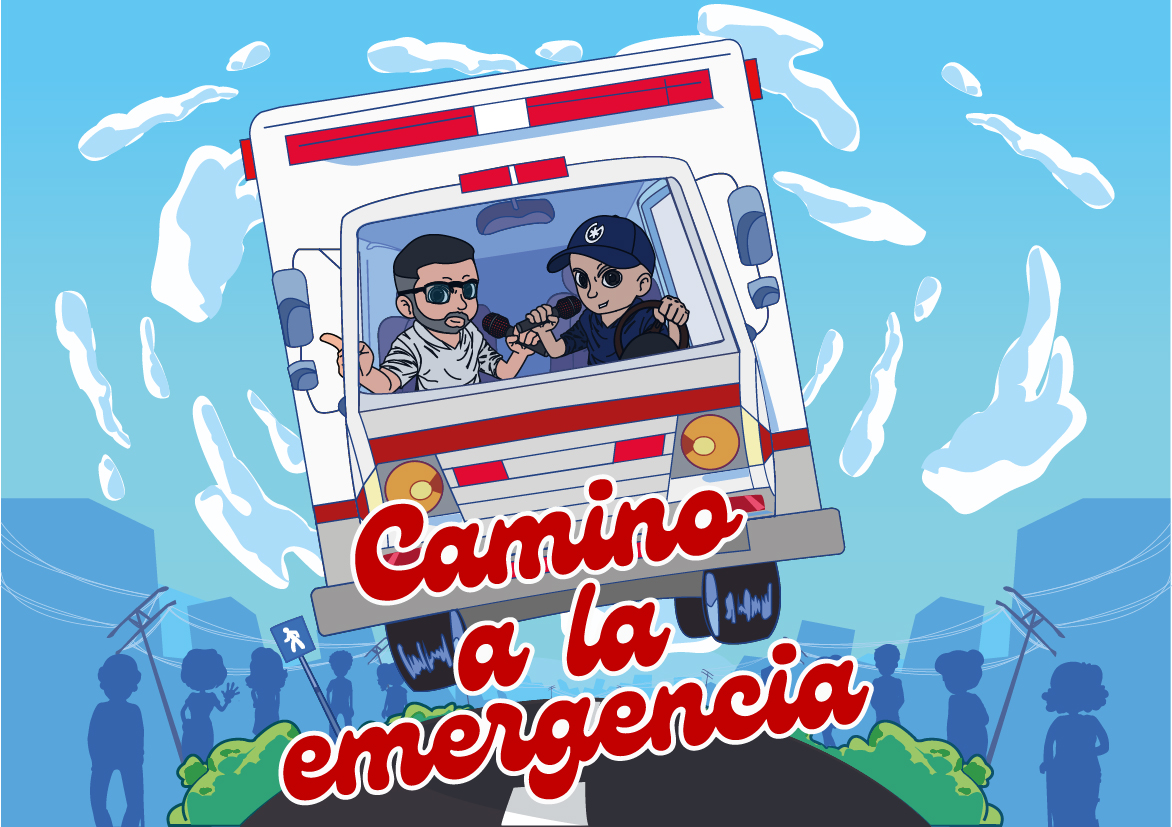 La ruta del RCP