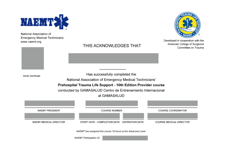 phtls certificado para web
