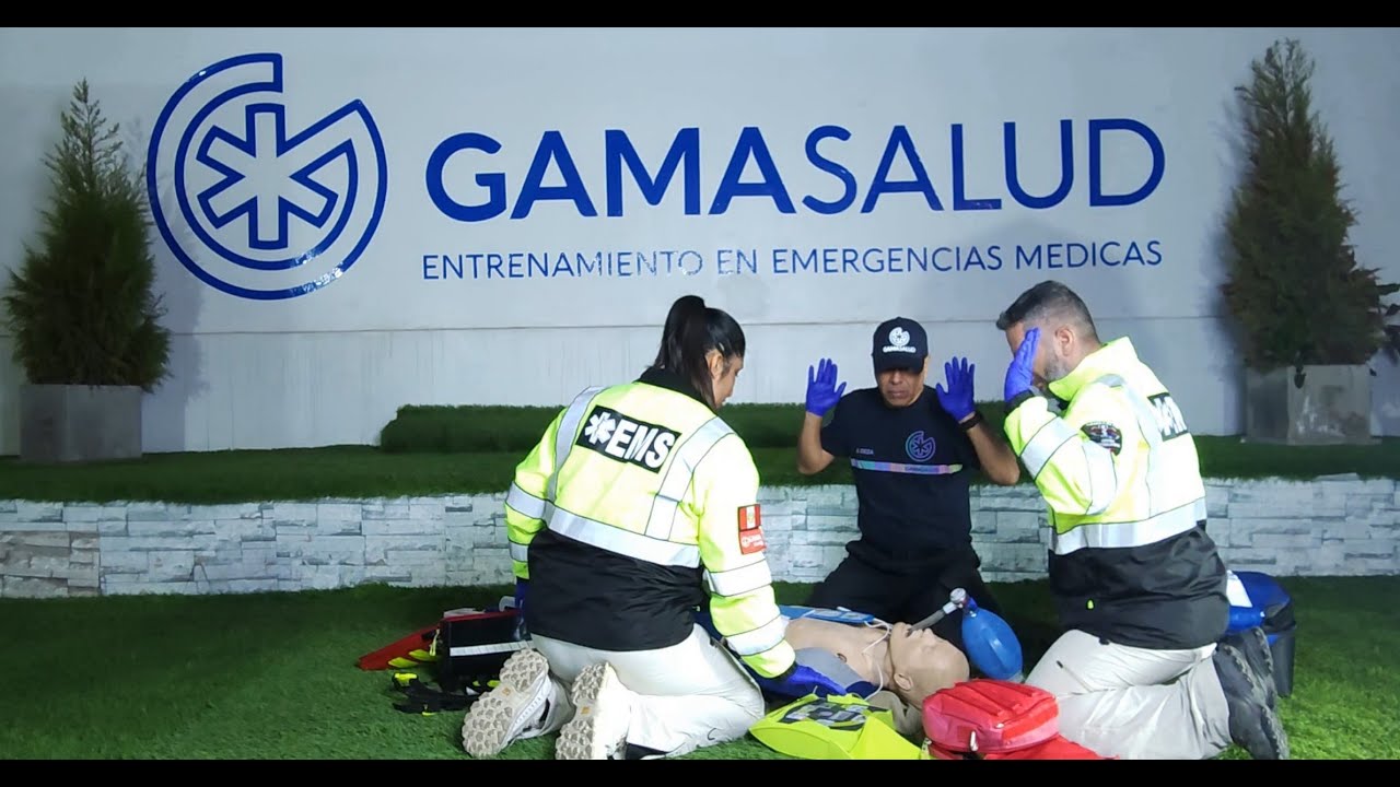 VAE pautas para una rcp de alta calidad parte 1