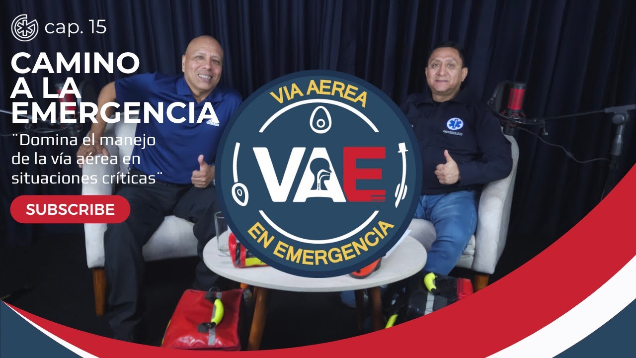 VAE vae (via aerea en emergencia)